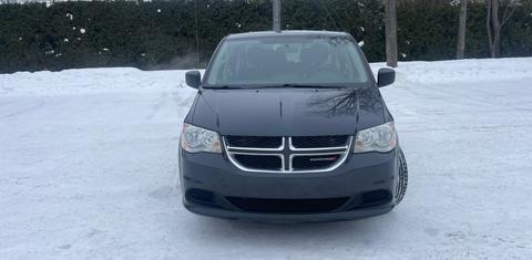 Dodge Grand Caravan 2014