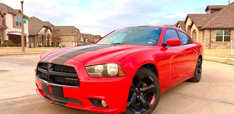 Dodge Charger 2014