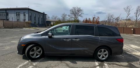 Honda Odyssey 2020