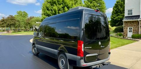 Mercedes-Benz Sprinter 2021