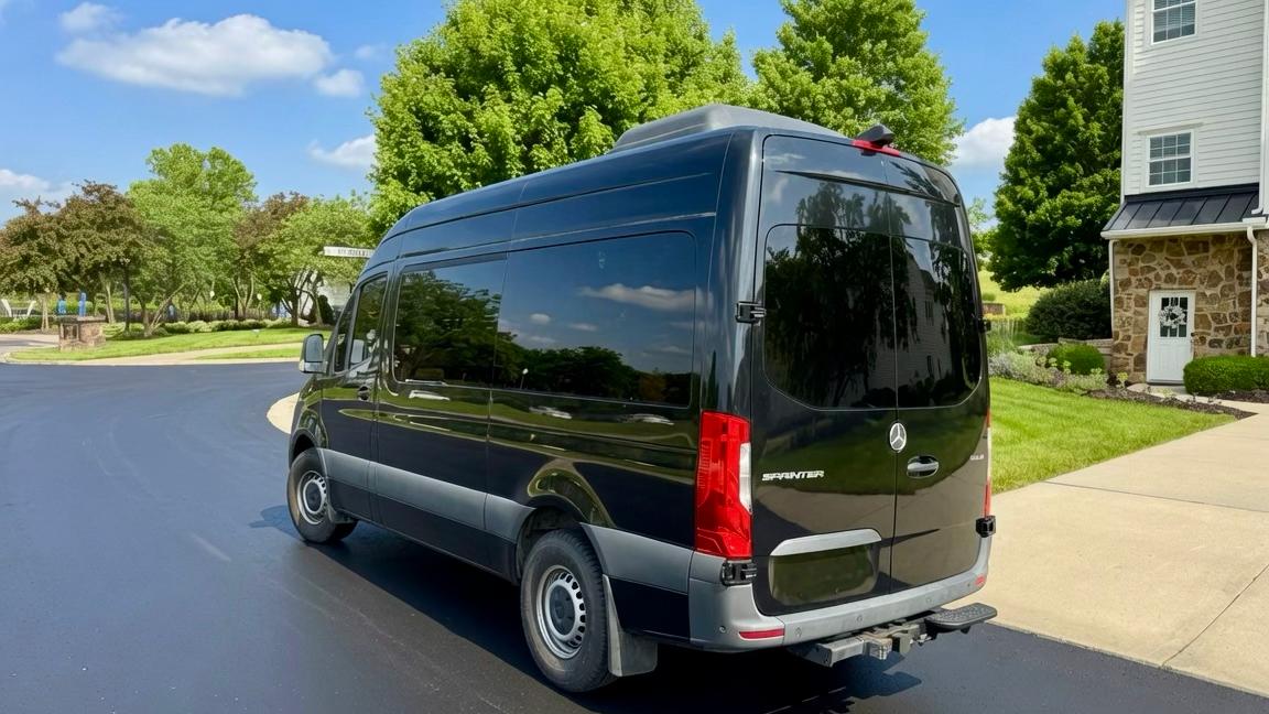 Mercedes-Benz Sprinter 2021 in Parkville, MO