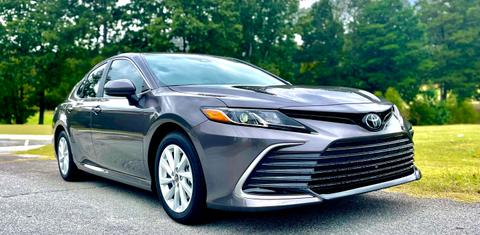 Toyota Camry 2024