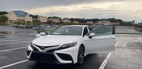 Toyota Camry 2023