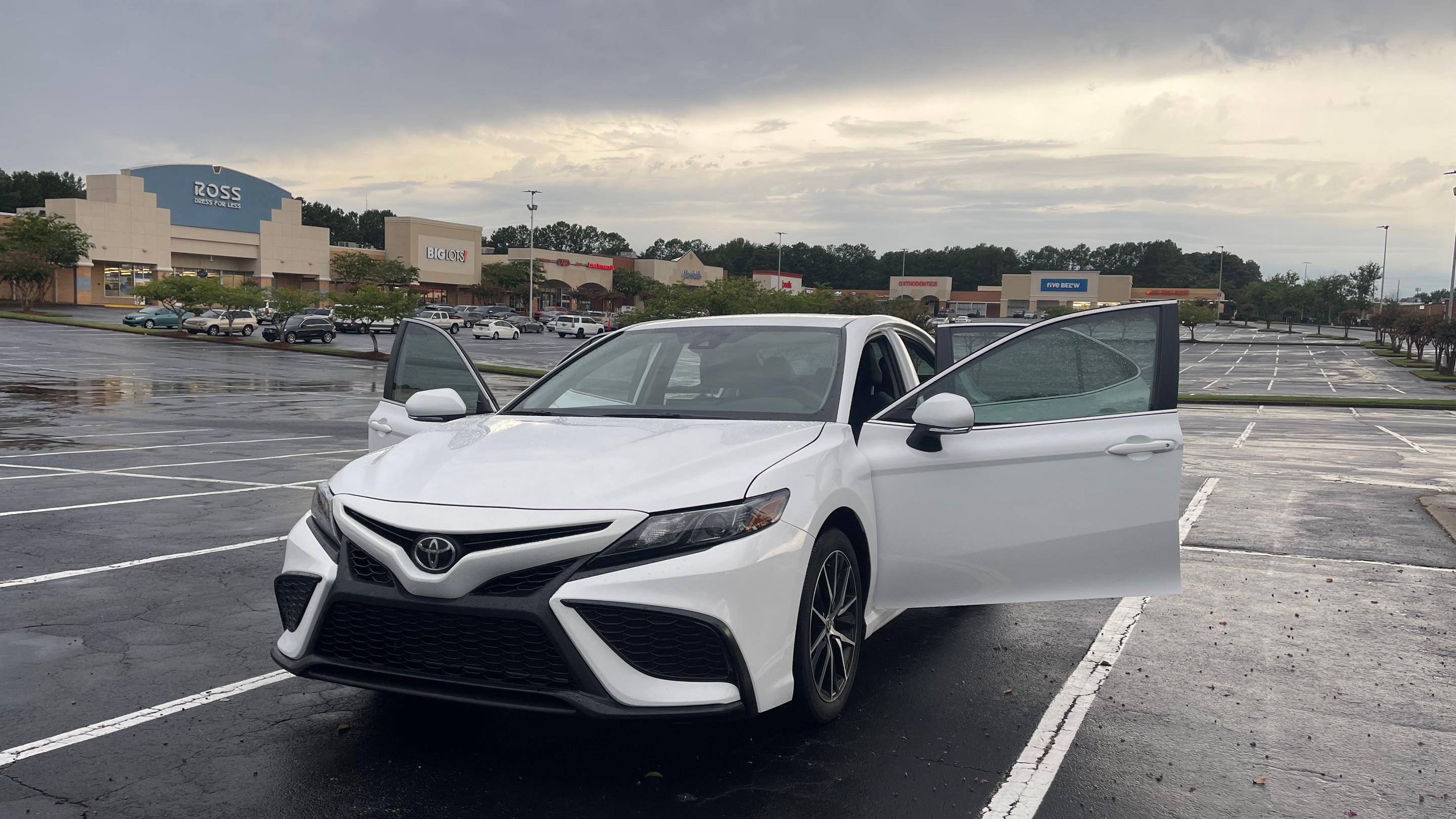 Toyota Camry 2023 in 