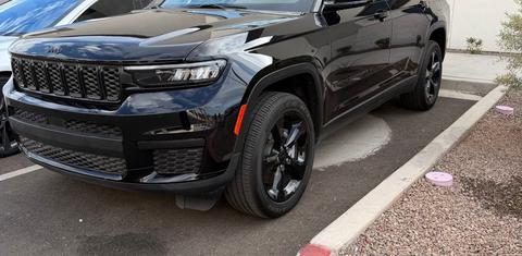 Jeep Grand Cherokee L 2025