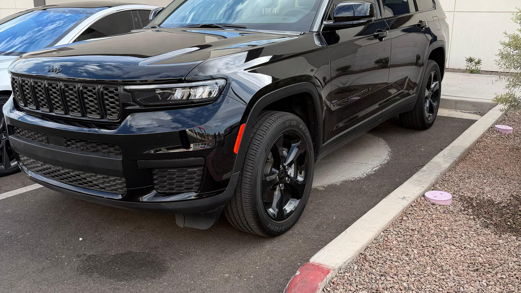 Jeep Grand Cherokee L 2025 in Phoenix, AZ