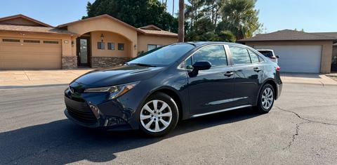 Toyota Corolla 2025