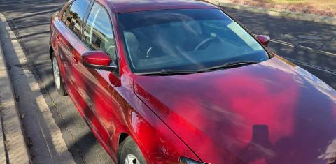 Volkswagen Jetta 2018