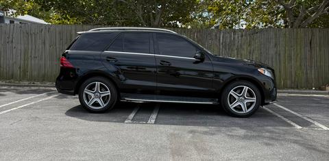 Mercedes-Benz GLE-Class 2017