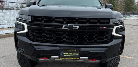 Chevrolet Suburban 2023