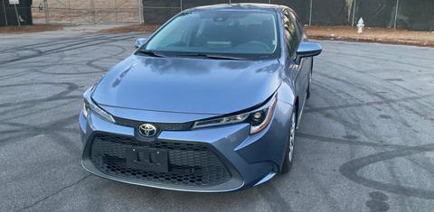 Toyota Corolla 2021