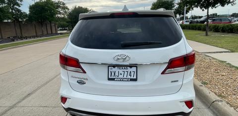 Hyundai Santa Fe 2017