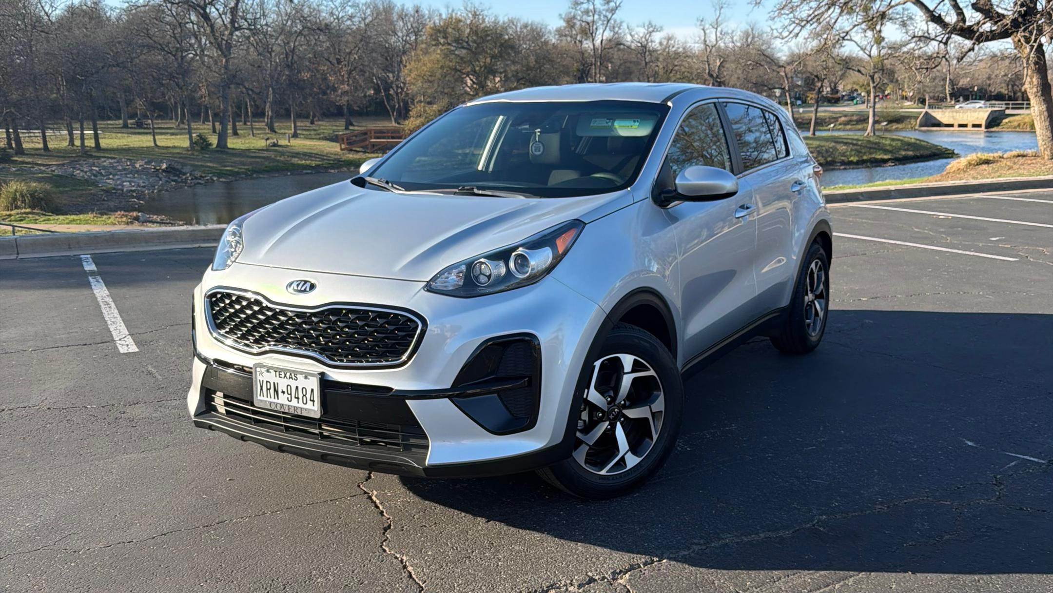 Kia Sportage 2020 in Austin, TX