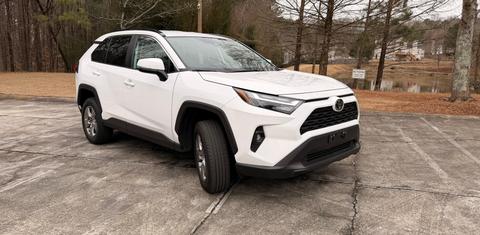 Toyota RAV4 2025