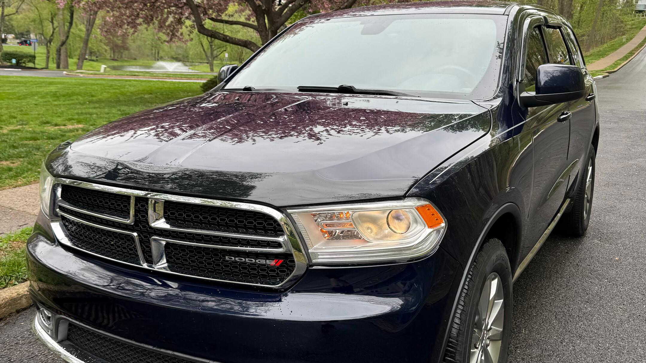 Dodge Durango 2017 rental in Philadelphia, PA by Dzianis M. | Turo
