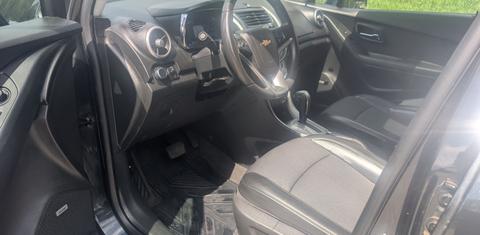 Chevrolet Trax 2016