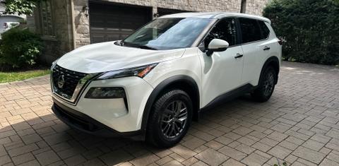 Nissan Rogue 2021