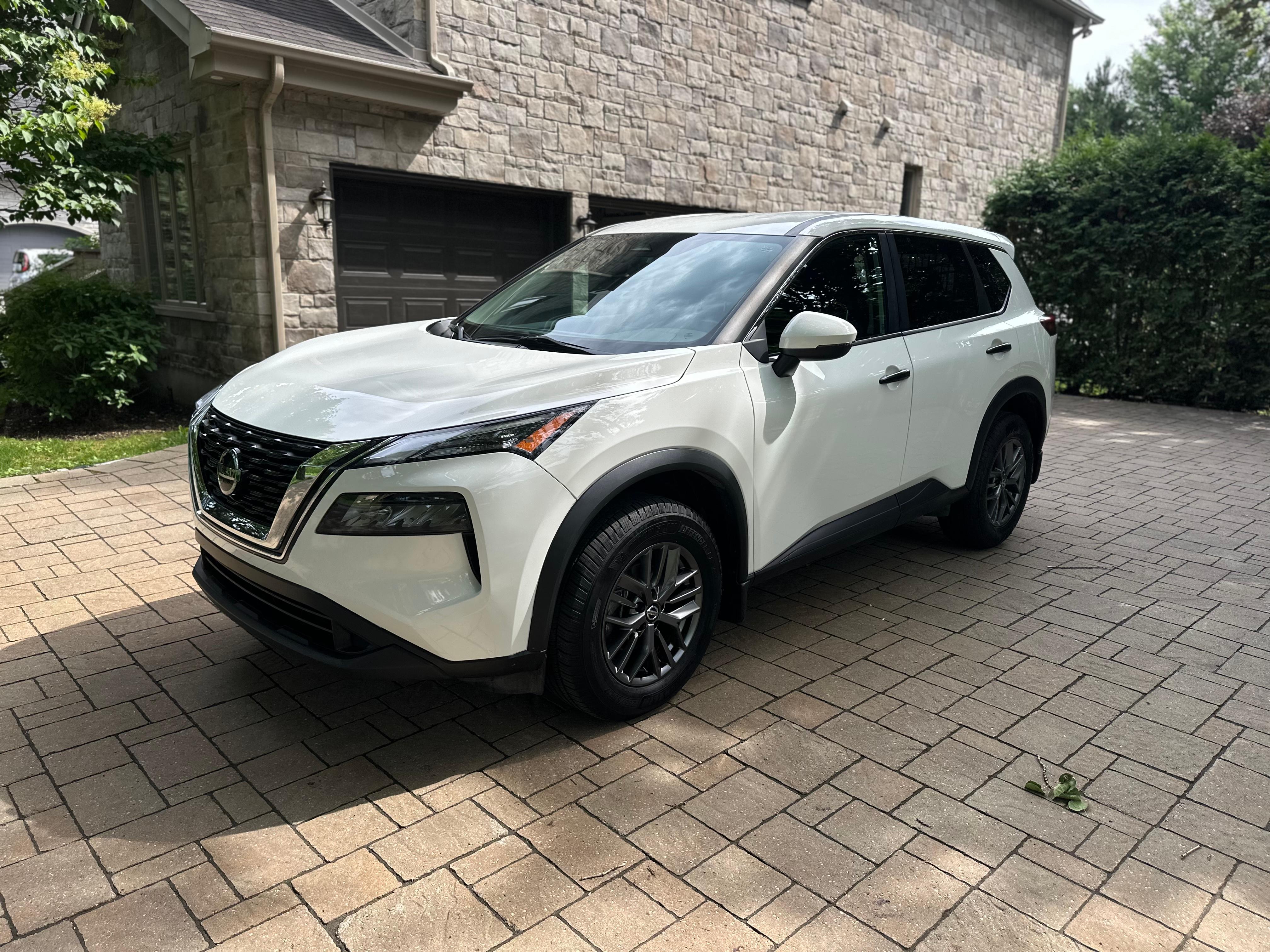 Nissan Rogue 2021 à 