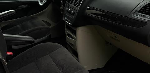 Dodge Grand Caravan 2018
