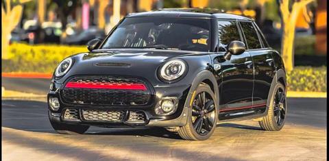 MINI Hardtop 4 Door 2018