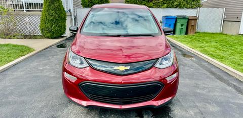 Chevrolet Bolt EV 2017