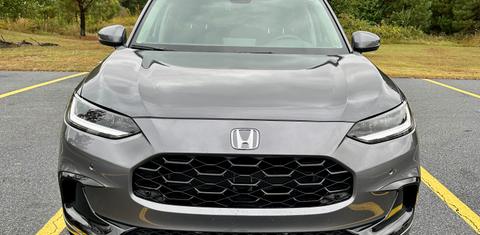 Honda HR-V 2024