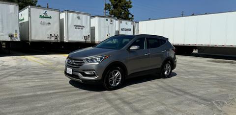Hyundai Santa Fe Sport 2017