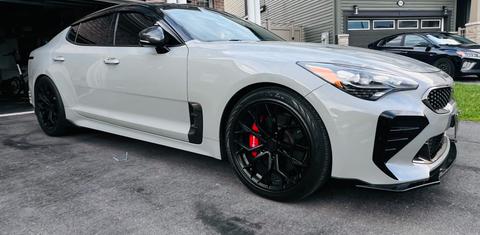 Kia Stinger 2022