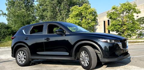Mazda CX-5 2024