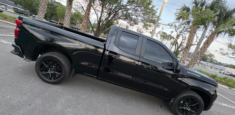 Chevrolet Silverado 1500 2026