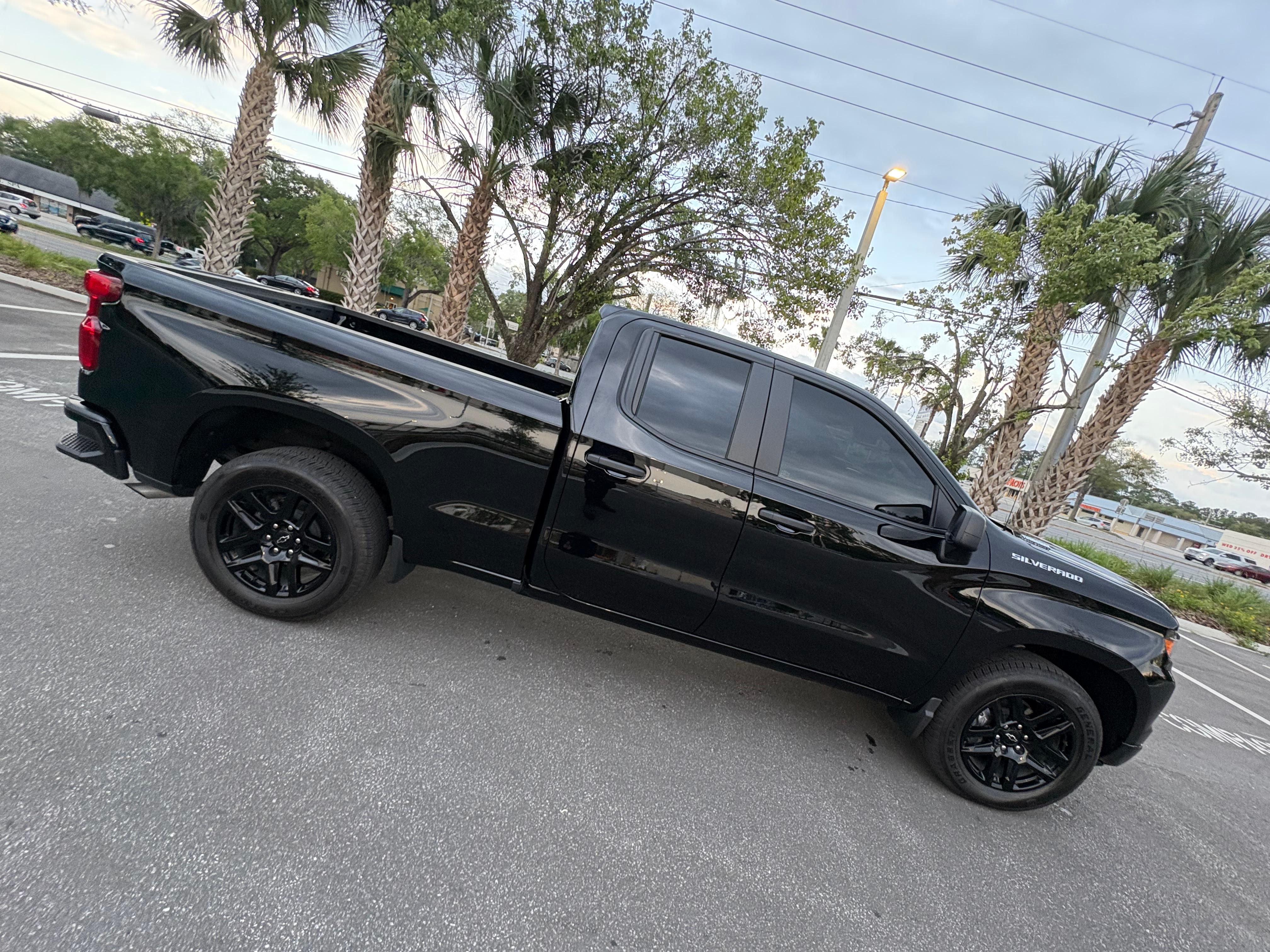 Chevrolet Silverado 1500 2026 in 