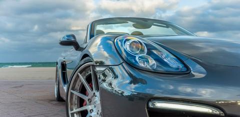 Porsche Boxster 2014