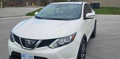 Nissan Qashqai 2019