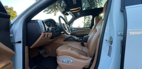 Porsche Cayenne 2016
