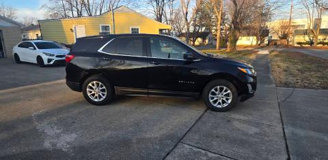 Chevrolet Equinox 2019