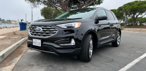 Ford Edge 2022