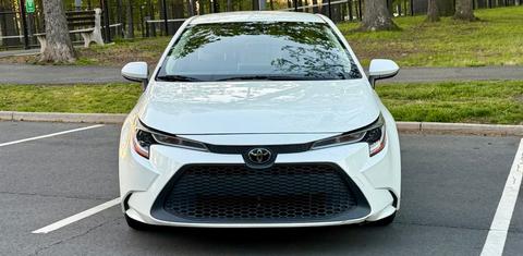 Toyota Corolla 2021