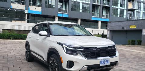 Kia Seltos 2024