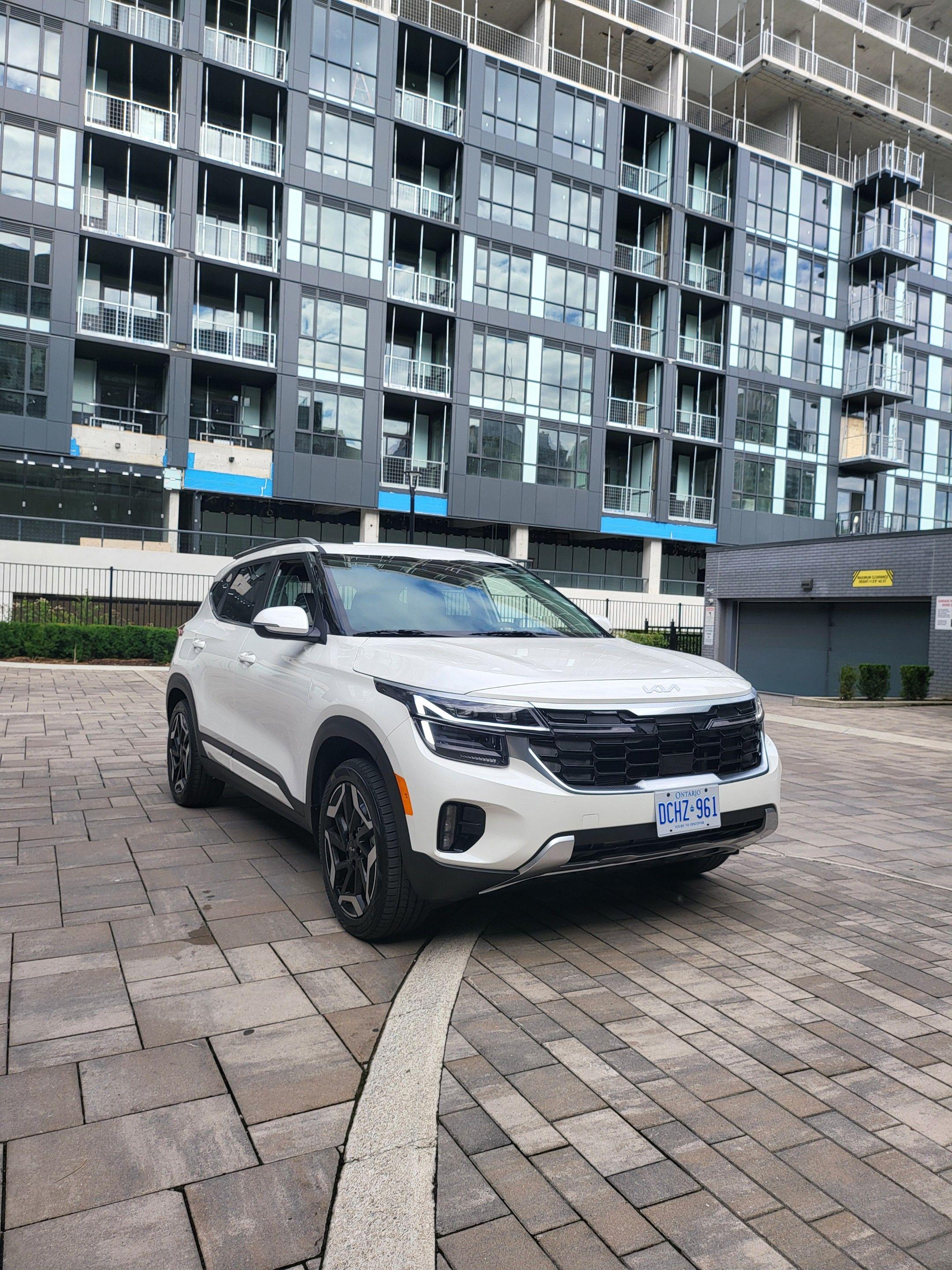Kia Seltos 2024 à 