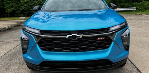 Chevrolet Trax 2025