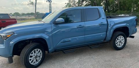 Toyota Tacoma 2026