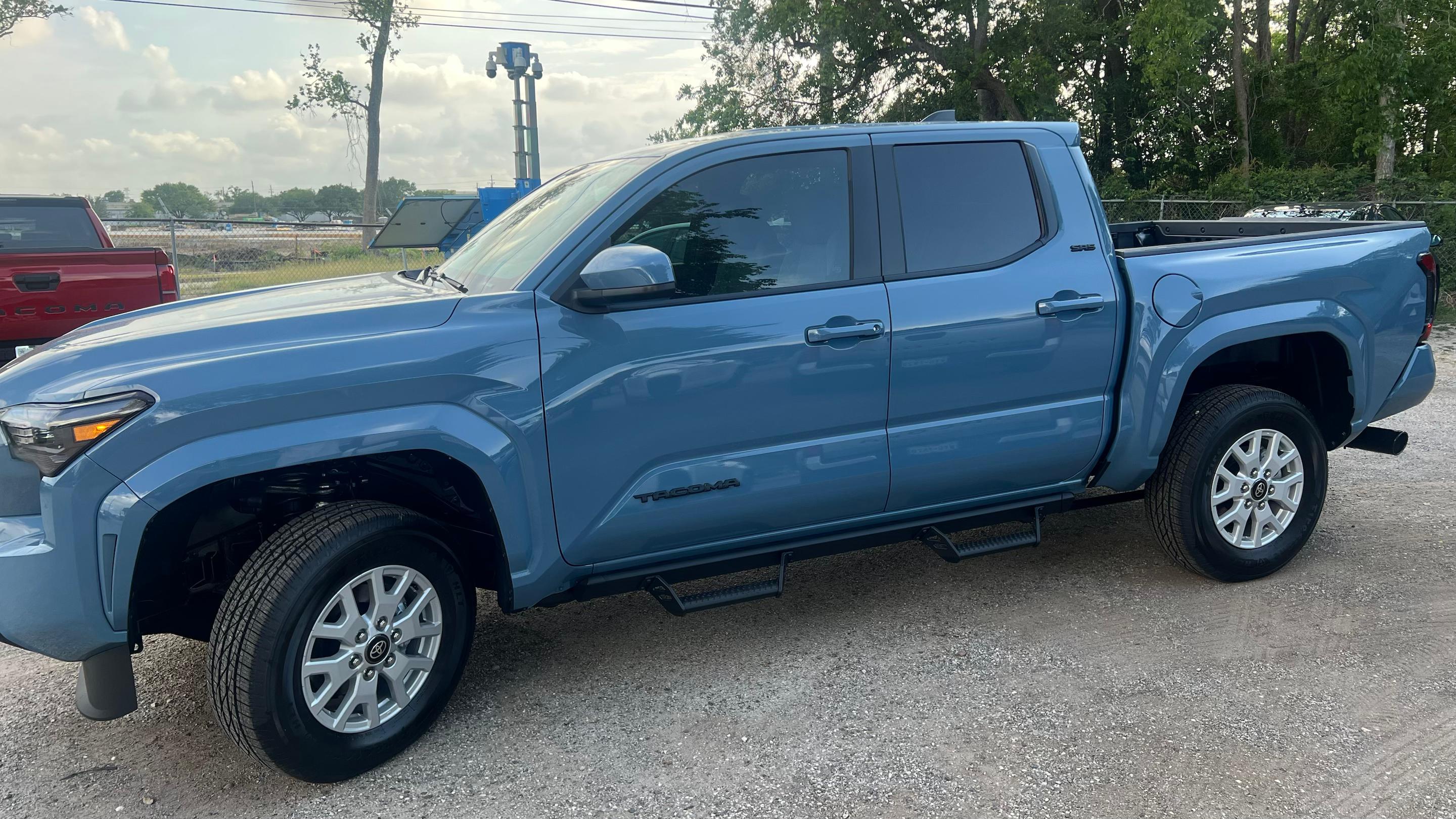 Toyota Tacoma 2026 in Houston, TX