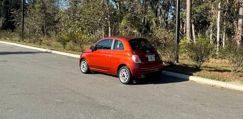 FIAT 500 2013