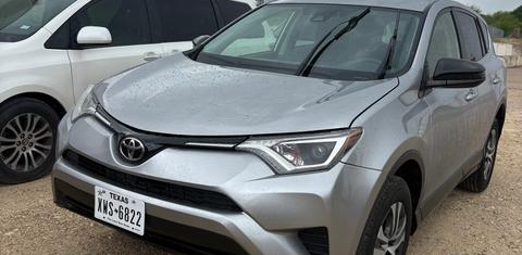 Toyota RAV4 2018