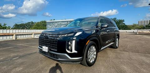 Hyundai Palisade 2025