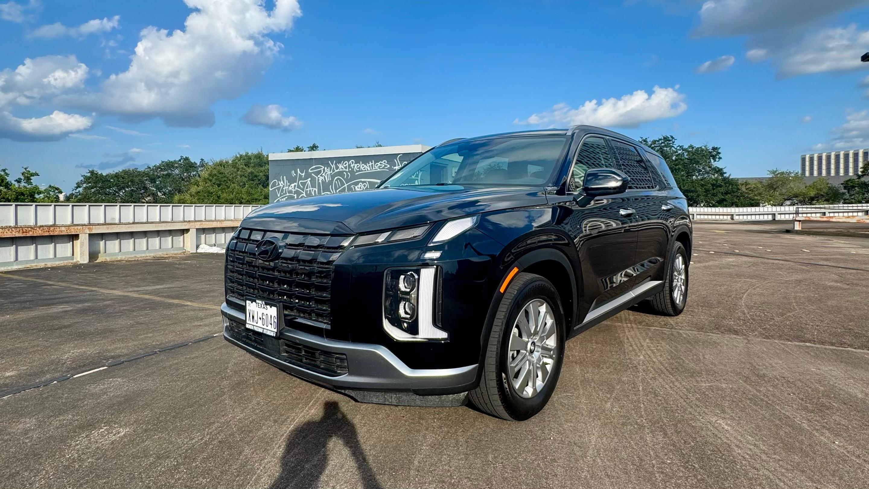 Hyundai Palisade 2025 in Houston, TX