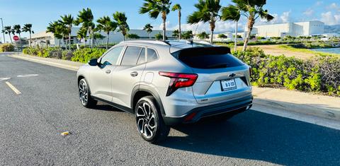 Chevrolet Trax 2024