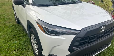 Toyota Corolla Cross 2026