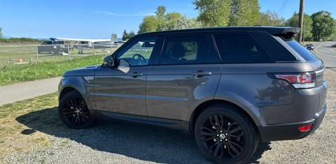 Land Rover Range Rover Sport 2016