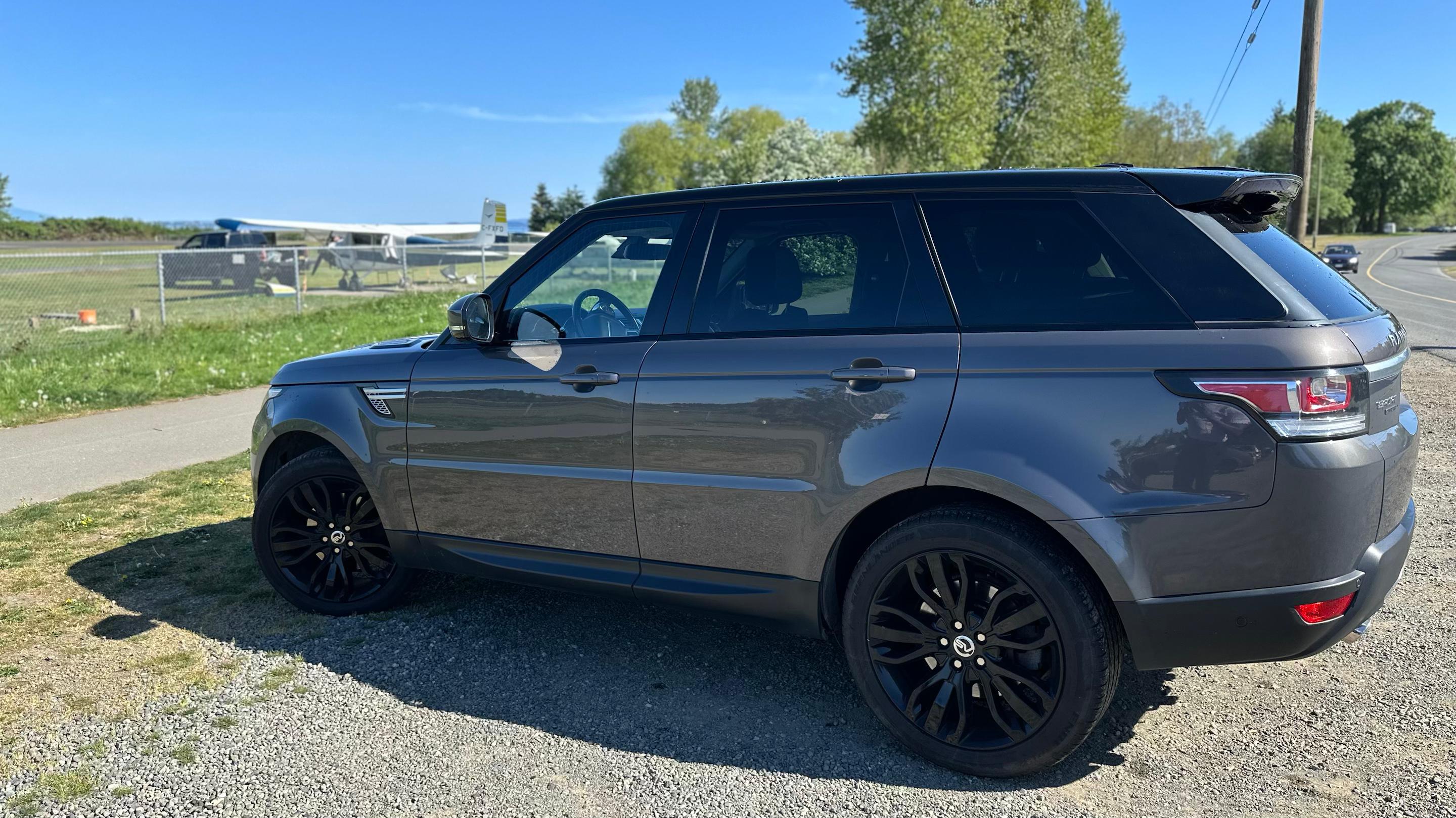 Land Rover Range Rover Sport 2016 à 